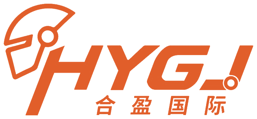 HYGJ 合盈国际注册商标