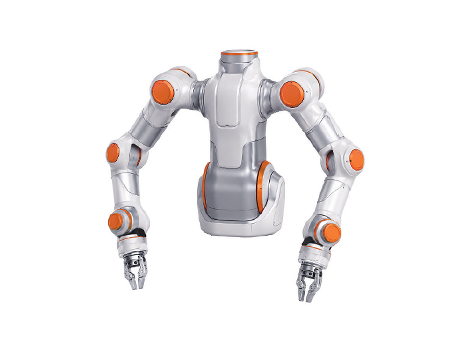 HY-DR-01人形双臂复合机器人